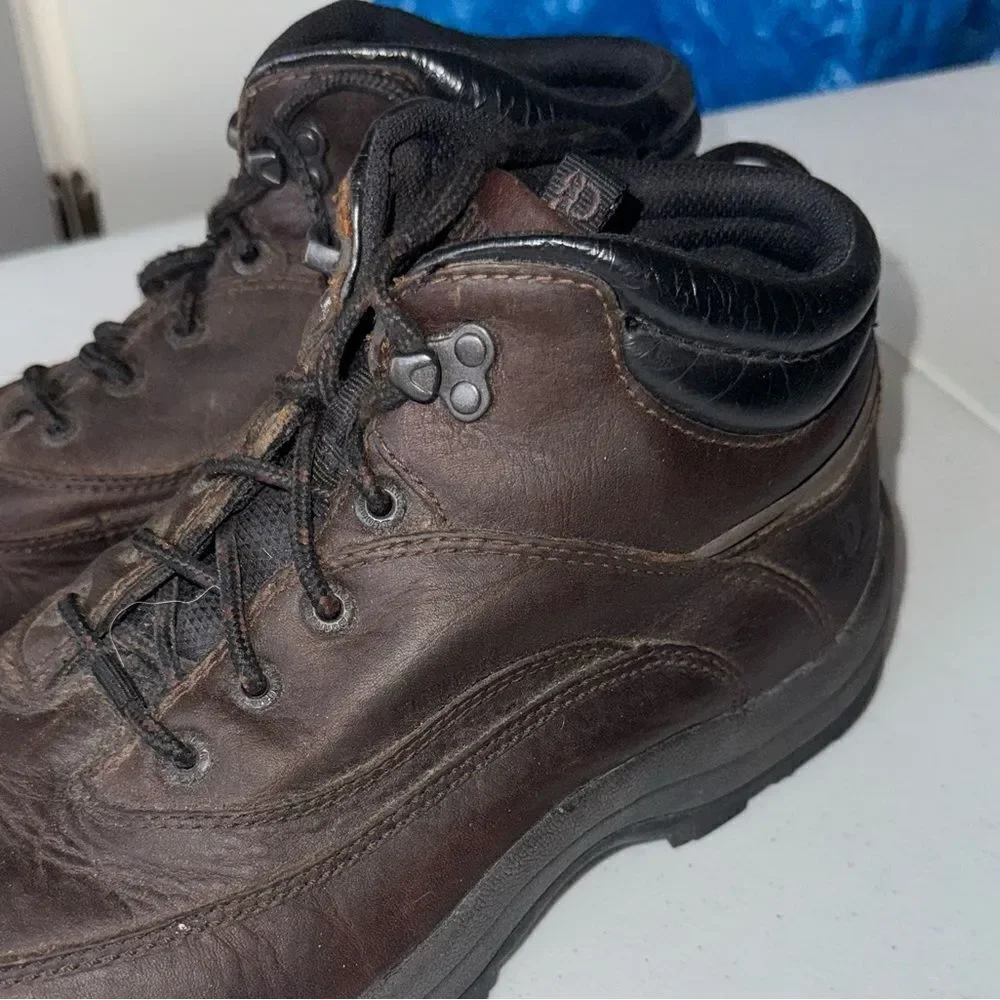 Dunham boots are